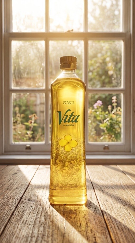 Aceite de Canola Vita
