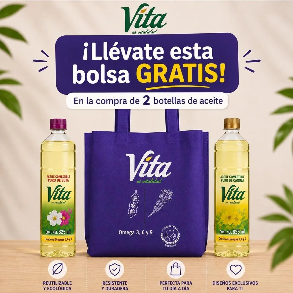 Bolsa Vita