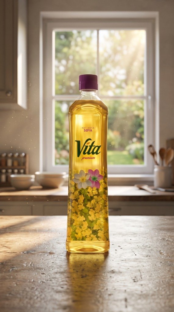 Aceite de Soya Vita